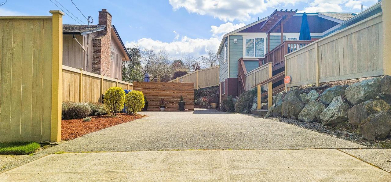 Modern Seattle Oasis Apartamento Exterior foto