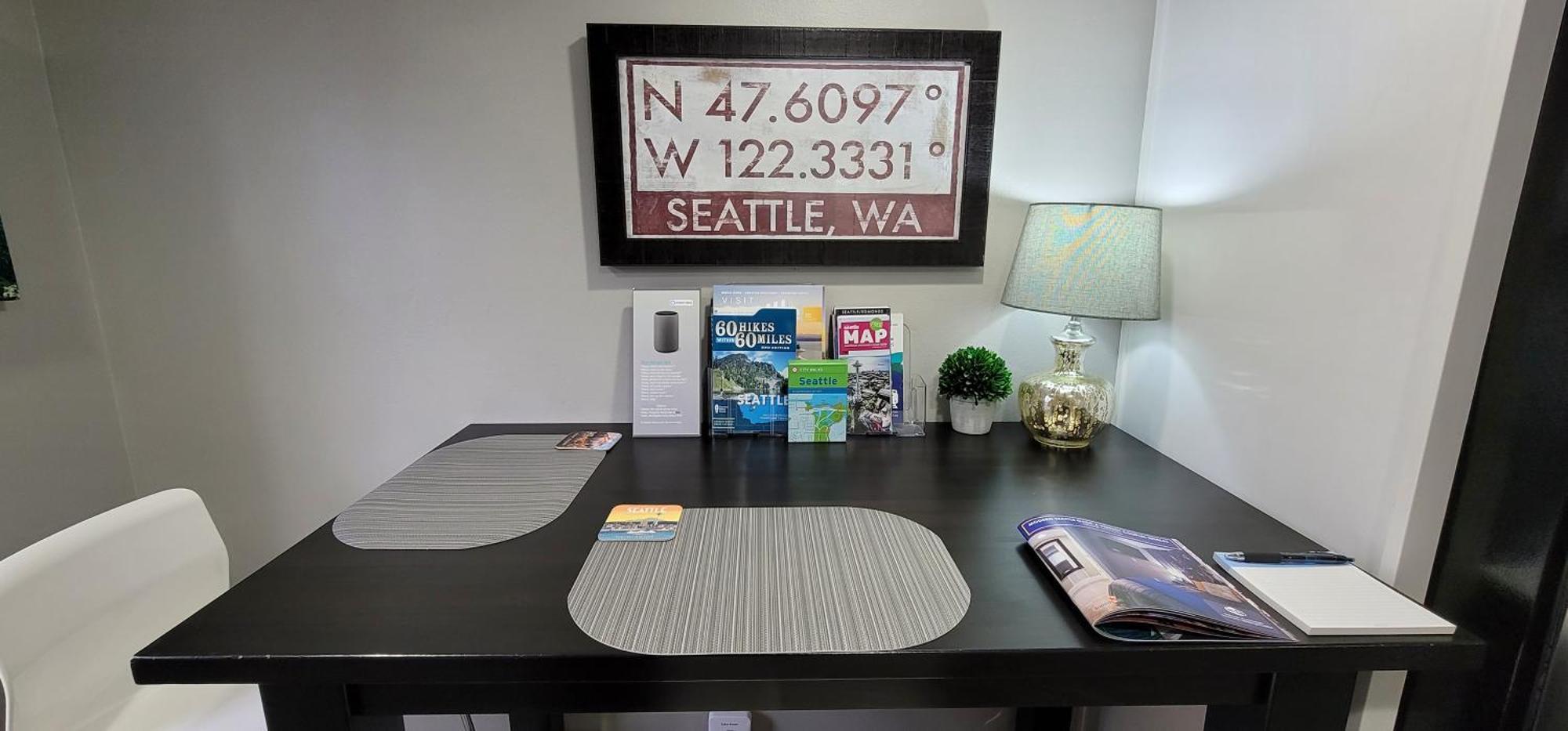 Modern Seattle Oasis Apartamento Quarto foto