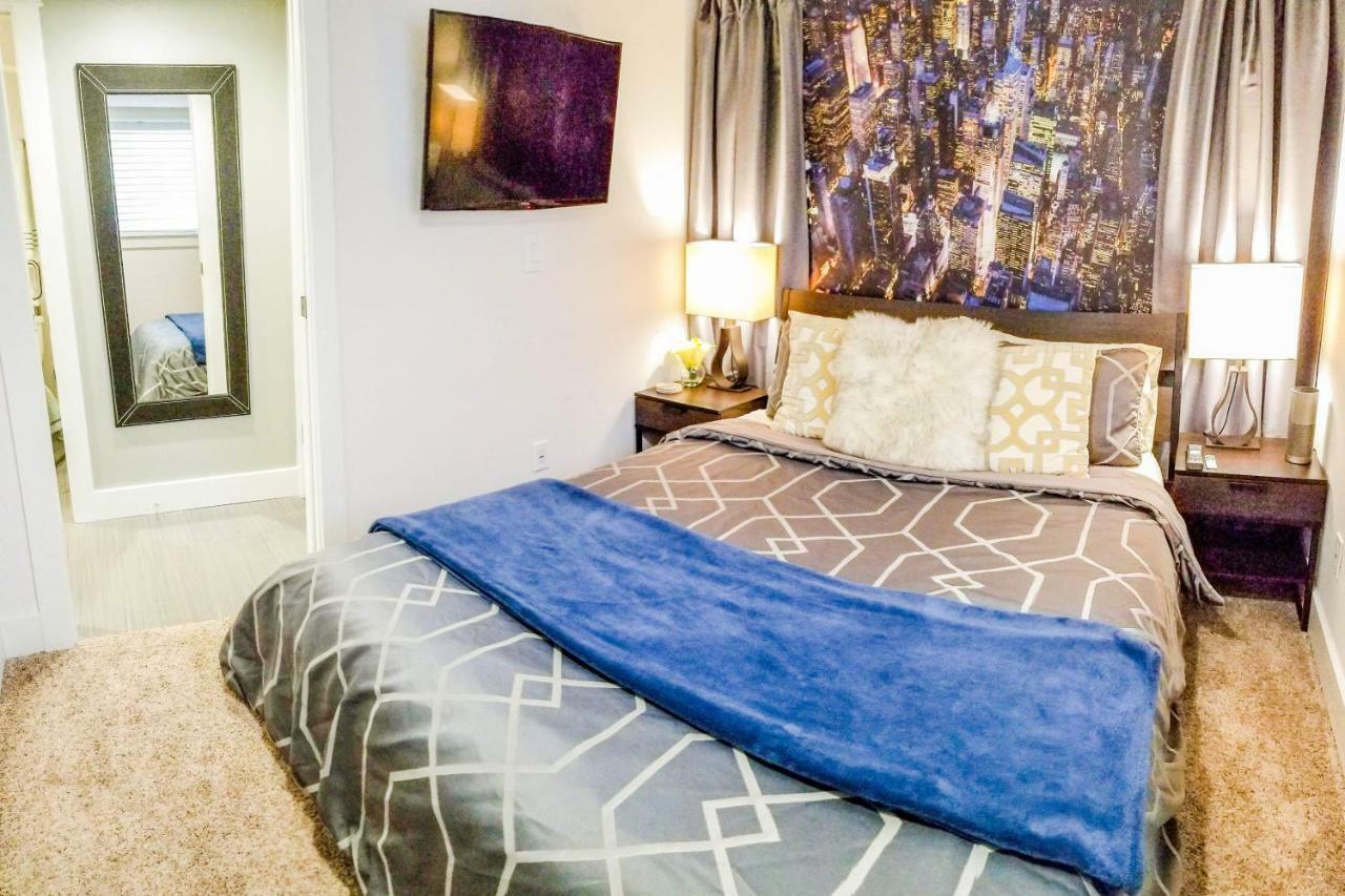 Modern Seattle Oasis Apartamento Exterior foto